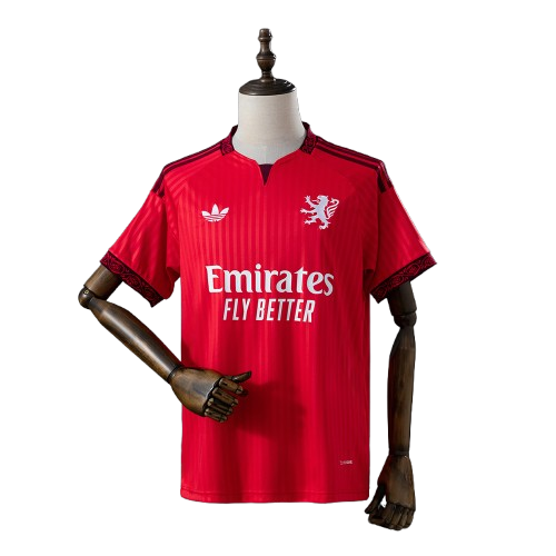 Lyon 2026/2027 2º Equipamento