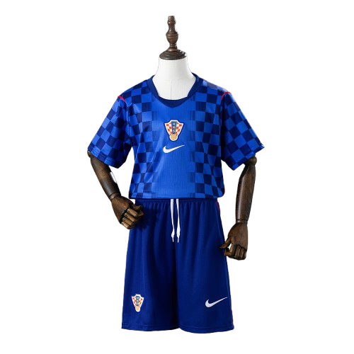 Croácia 2026 2º Equipamento