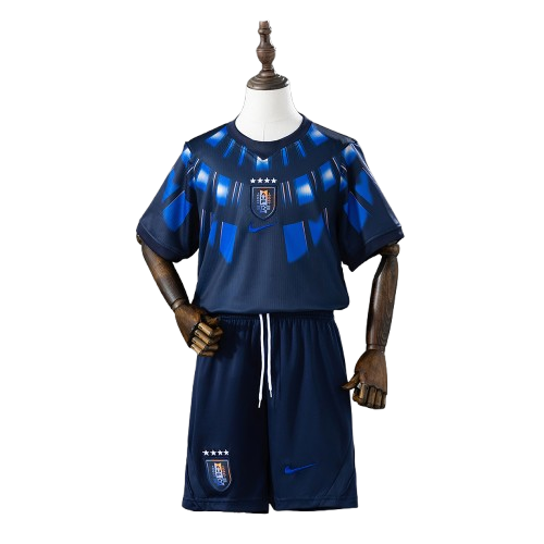 Uruguai 2026 2º Equipamento