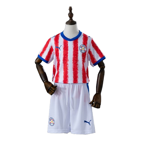 Paraguai 2026 Principal