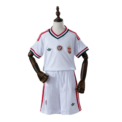 Hungria 2026 2º Equipamento