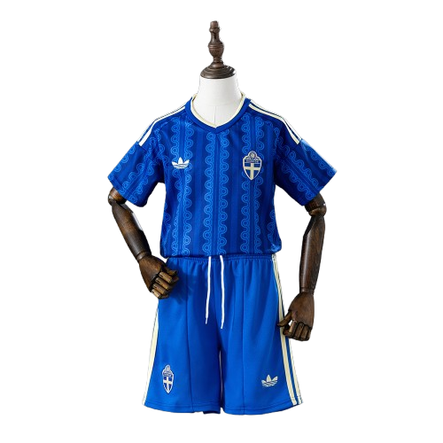Suécia 2026 2º Equipamento