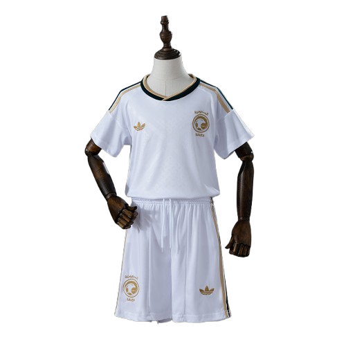 Arábia Saudita 2026 2º Equipamento