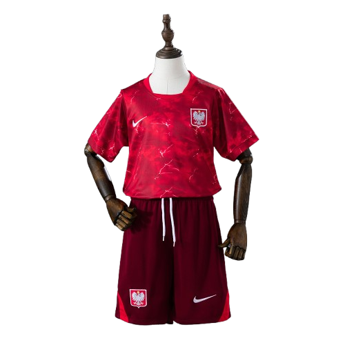 Polónia 2026 2º Equipamento