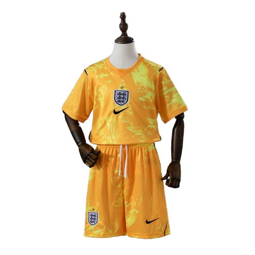 Inglaterra 2026 Guarda-Redes Amarela