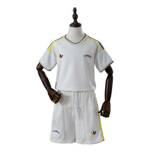 Venezuela 2026 2º Equipamento
