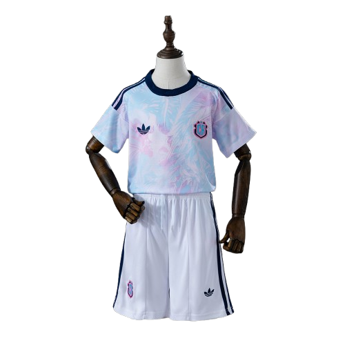 Costa Rica 2026 2º Equipamento