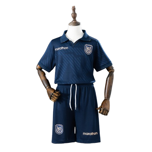 Equador 2026 2º Equipamento