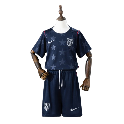 USA 2026 2º Equipamento