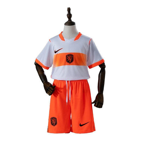 Holanda 2026 2º Equipamento