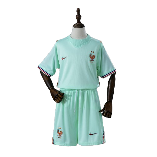 França 2026 2º Equipamento