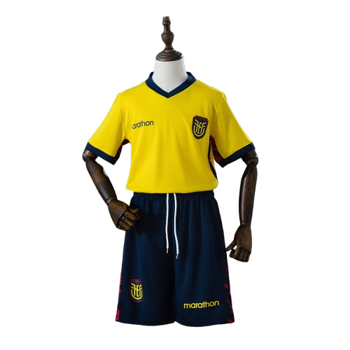 Equador 2026 Principal