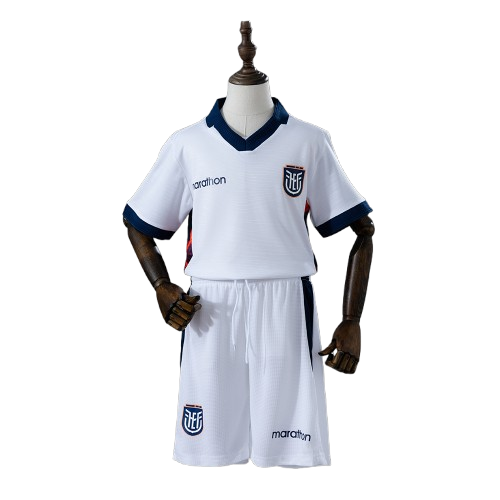 Equador 2026 3º Equipamento