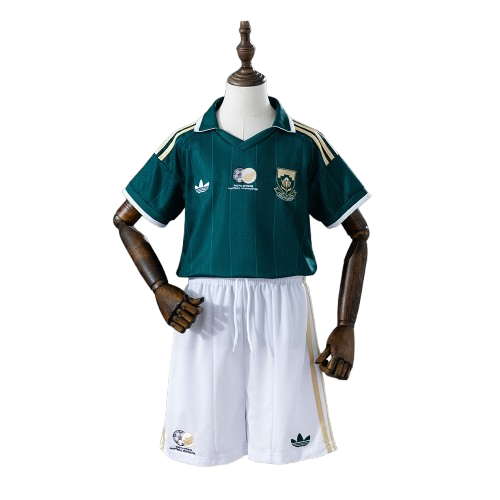 África do Sul 2026 2º Equipamento