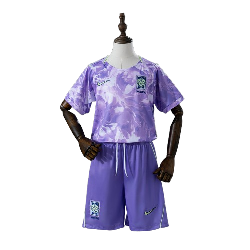Coreia do Sul 2026 2º Equipamento