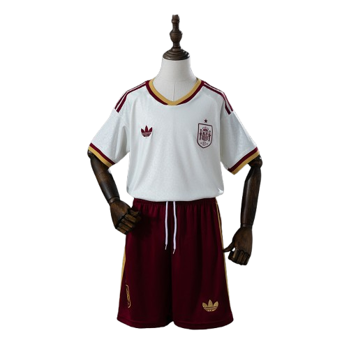 Espanha 2026 2º Equipamento