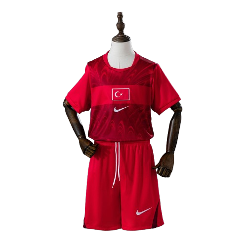 Tunísia 2026 2º Equipamento