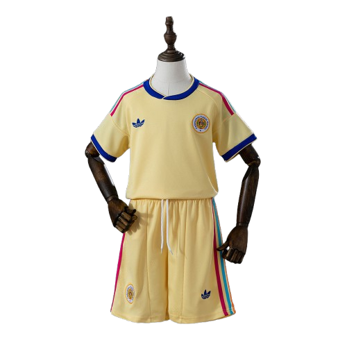 Curaçau 2026 2º Equipamento