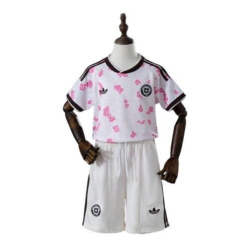 Chile 2026 2º Equipamento