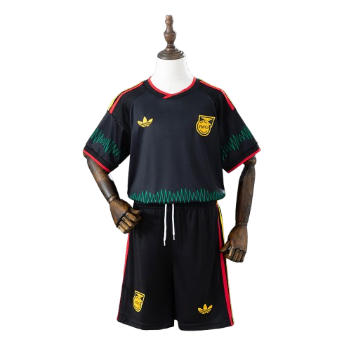 Jamaica 2026 x Bob Marley 2º Equipamento