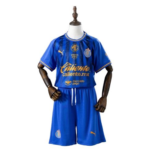 Chivas de Guadalajara 2026/2027 3º Equipamento