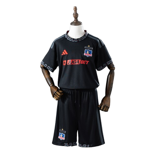 Colo Colo 2026/2027 2º Equipamento