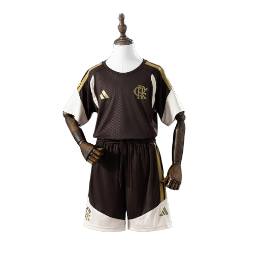 Flamengo 2026/2027 Treino Casatanha