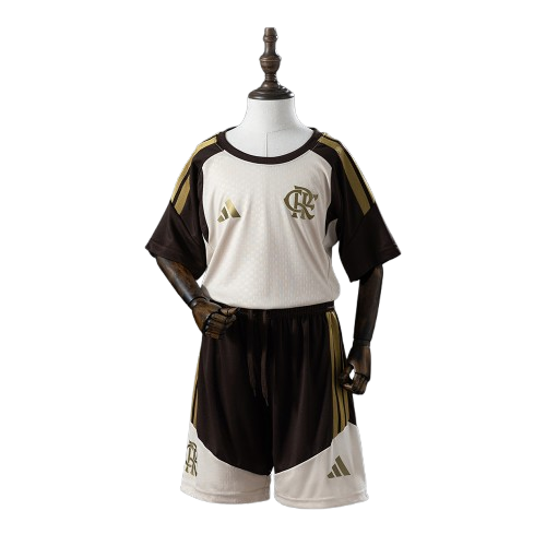 Flamengo 2026/2027 Bege