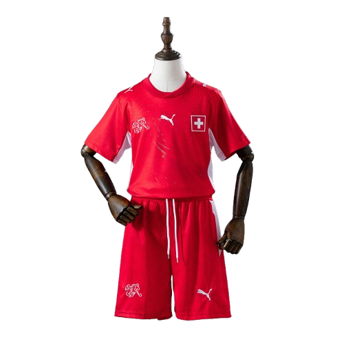 Suíça 2026 Principal