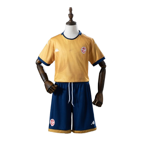 Tunísia 2026 3º Equipamento