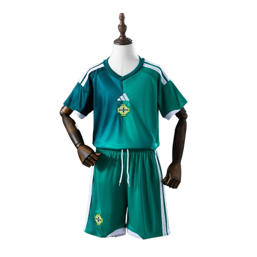 Irlanda do Norte 2026 Principal