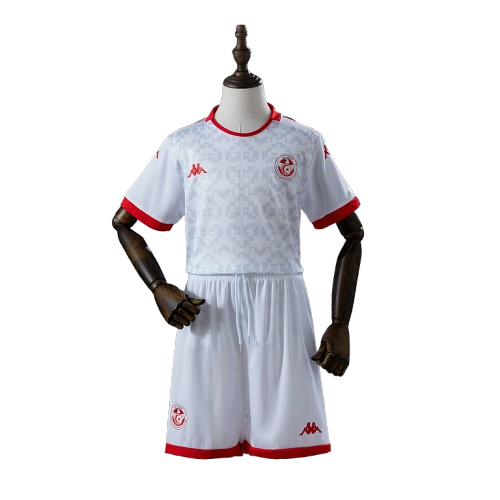 Tunísia 2026 2º Equipamento