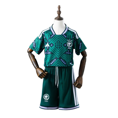Arábia Saudita 2026 Principal