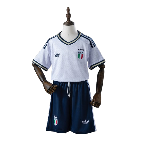 Itália 2026 2º Equipamento