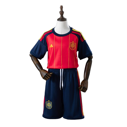 Espanha 2026 Principal