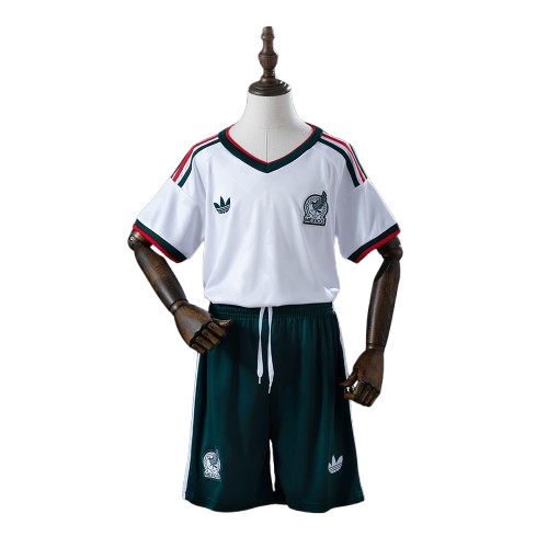 México 2026 2º Equipamento
