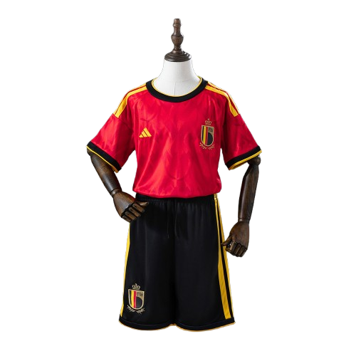 Bélgica 2026 Principal