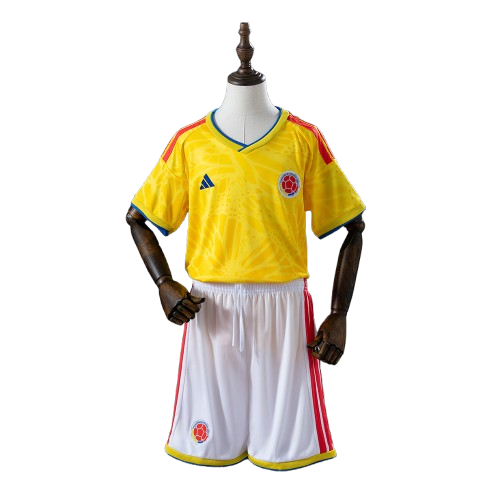 Colômbia 2026 Principal