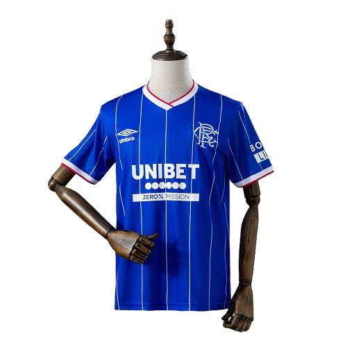 Rangers 2026/2027 Principal