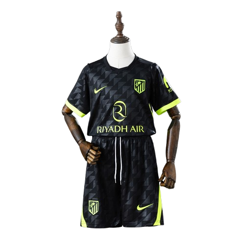 Atlético Madrid 2026/2027 2º Equipamento