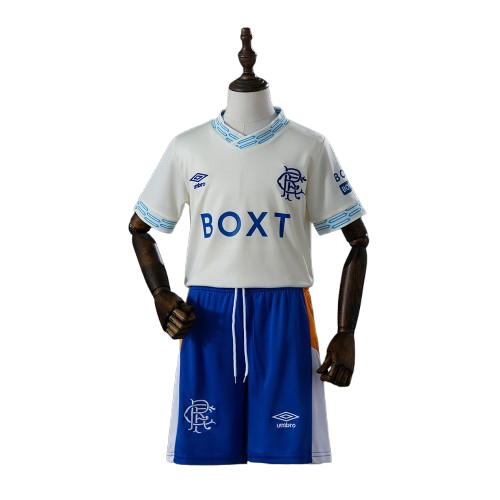 Rangers 2026/2027 2º Equipamento