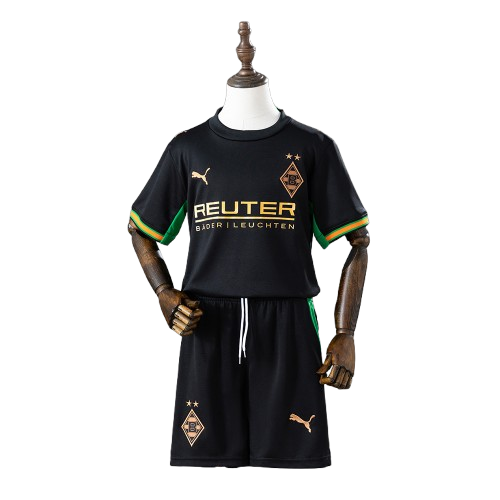 Borussia Monchengladbach 2026/2027 2º Equipamento