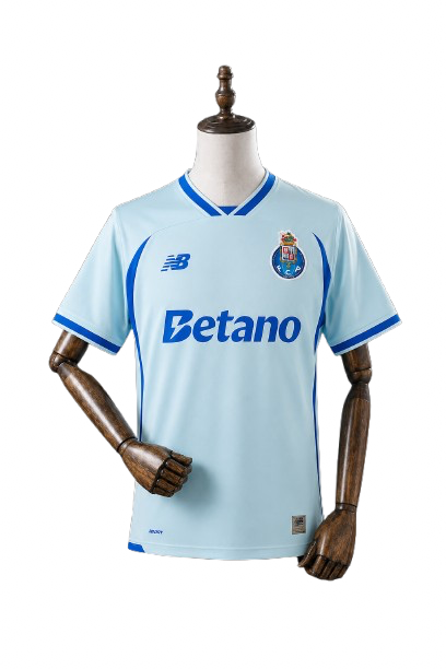 Porto 2026/2027 3º Equipamento