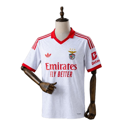 Benfica 2026/2027 2° Equipamento