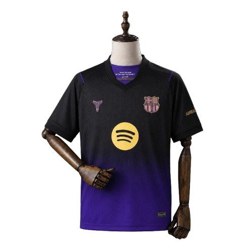 Barcelona x Kobe Bryant 2026/2027 2º Equipamento