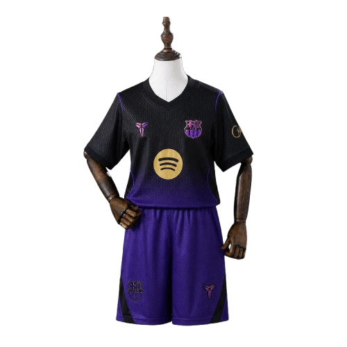 Barcelona x Kobe Bryant 2026/2027 2º Equipamento