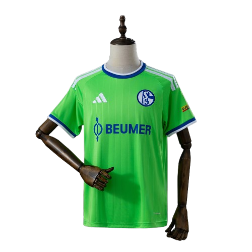 Schalke 04 2026/2027 2º Equipamento