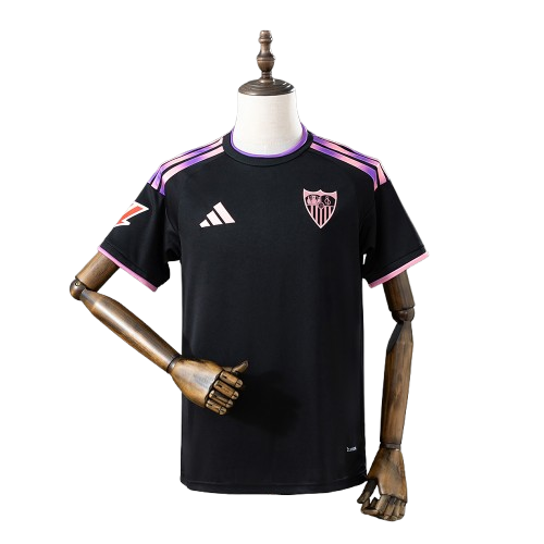Sevilla 2026/2027 3º Equipamento