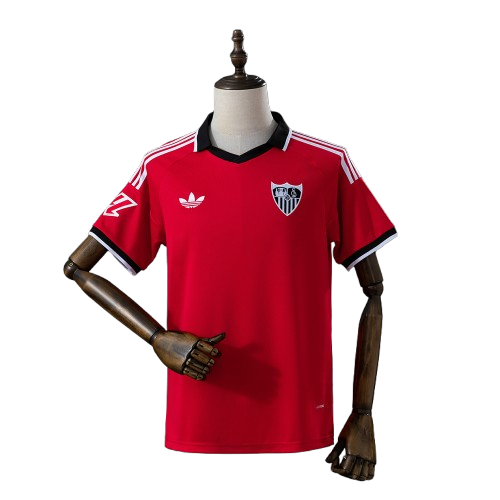 Sevilla 2026/2027 2º Equipamento