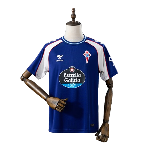 Celta Vigo 2026/2027 2º Equipamento
